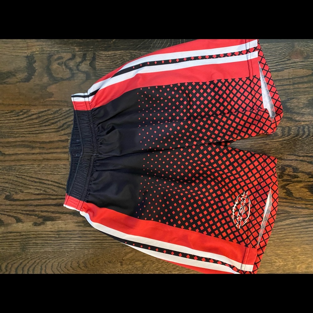 Boys flag football shorts